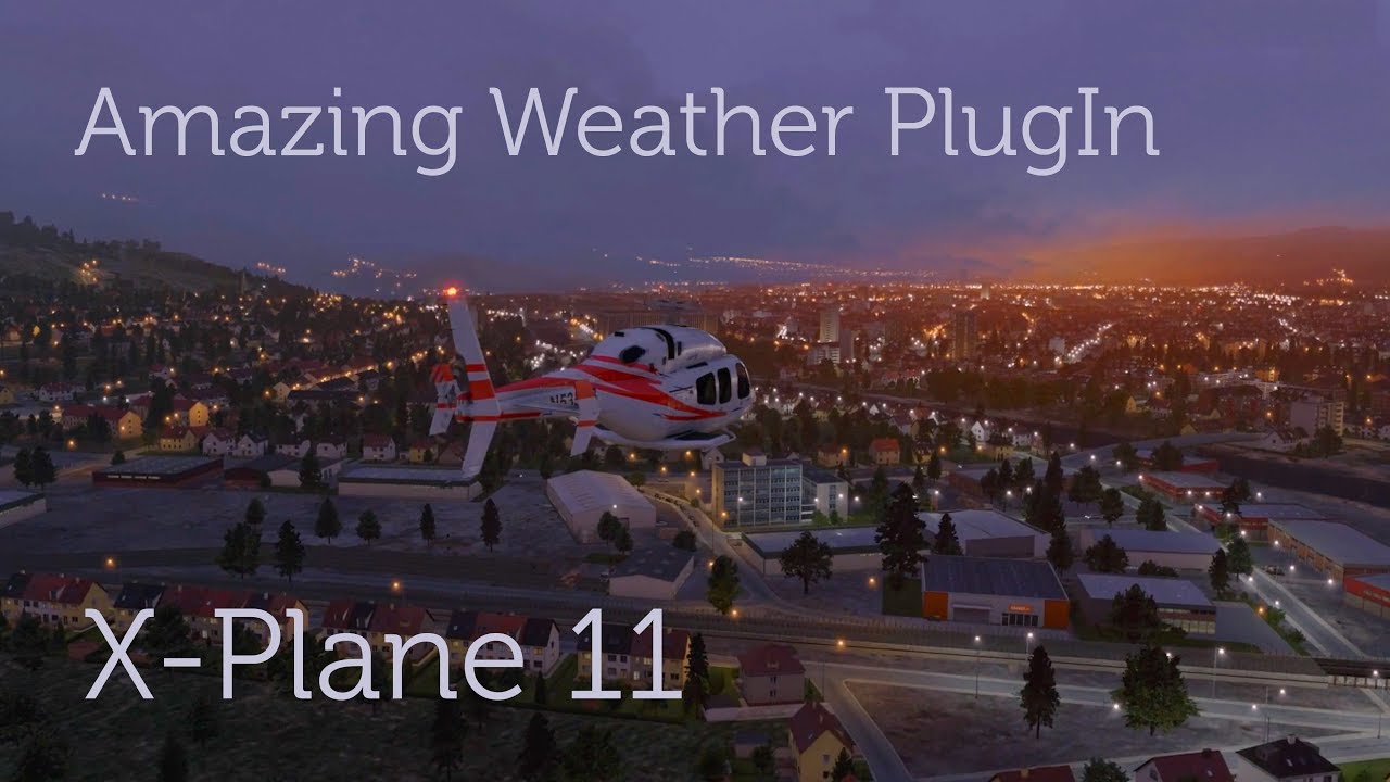 real weather x plane 11